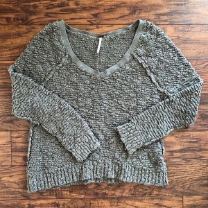 Free People Slouchy Sweater